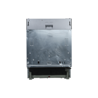 Lave-Vaisselle Encastrable 14 Cvts Reconditionné HOTPOINT HIC3C41CW : vue de face