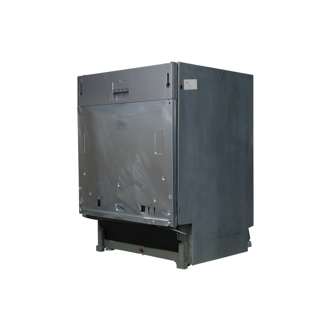 Lave-Vaisselle Encastrable 14 Cvts Reconditionné HOTPOINT HIC3C41CW : vue du côté droit