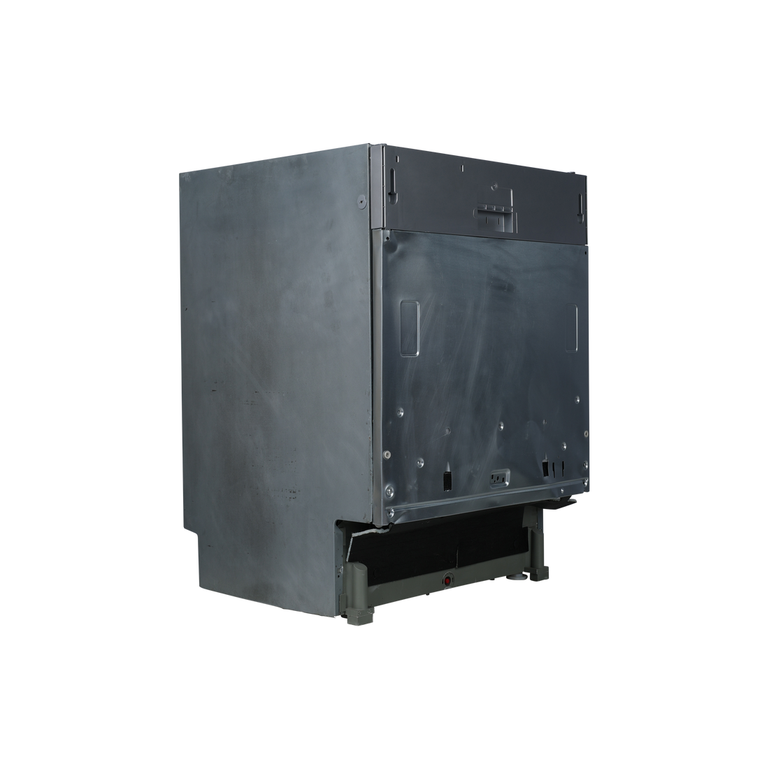 Lave-Vaisselle Encastrable 14 Cvts Reconditionné HOTPOINT HIC3C41CW : vue du côté gauche