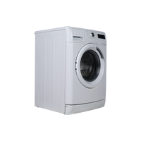 Lave-Linge Hublot 10 kg Reconditionné WHIRLPOOL AWOE 10200 : vue du côté gauche