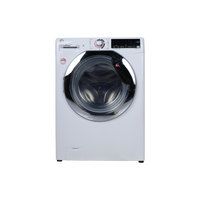 Lave-Linge Sechant 9 kg Reconditionné HOOVER H3DS596TAMCE/1-S : vue de face