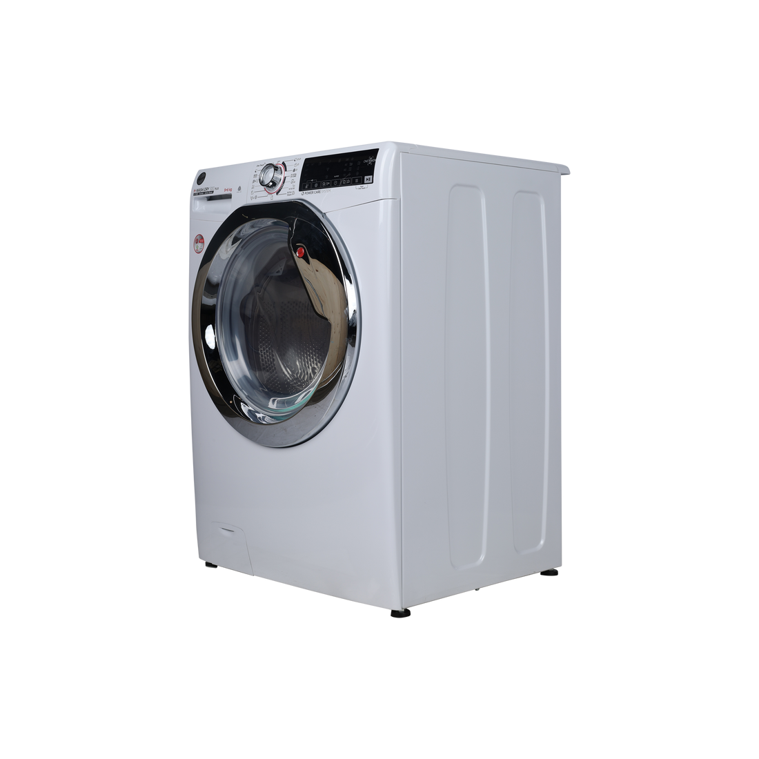 Lave-Linge Sechant 9 kg Reconditionné HOOVER H3DS596TAMCE/1-S : vue du côté droit
