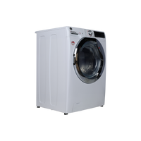 Lave-Linge Sechant 9 kg Reconditionné HOOVER H3DS596TAMCE/1-S : vue du côté gauche