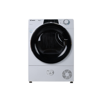Seche-Linge Pompe À Chaleur 8 kg Reconditionné CANDY RPE H8A2TCBE-S : vue de face