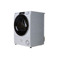 Seche-Linge Pompe À Chaleur 8 kg Reconditionné CANDY RPE H8A2TCBE-S : vue du côté droit