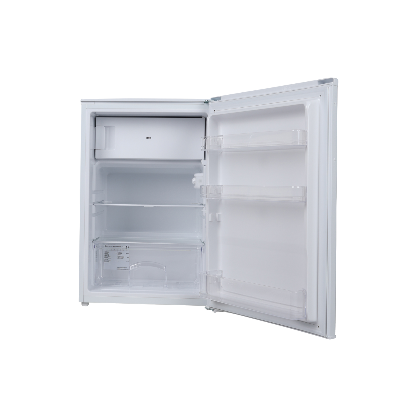 Réfrigérateur Compact 95 L Reconditionné CANDY CCTOS544WH : vue de l'intérieur