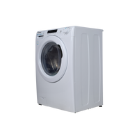Lave-Linge Sechant 8 kg Reconditionné CANDY CSWS4852DWE/1-S : vue du côté droit