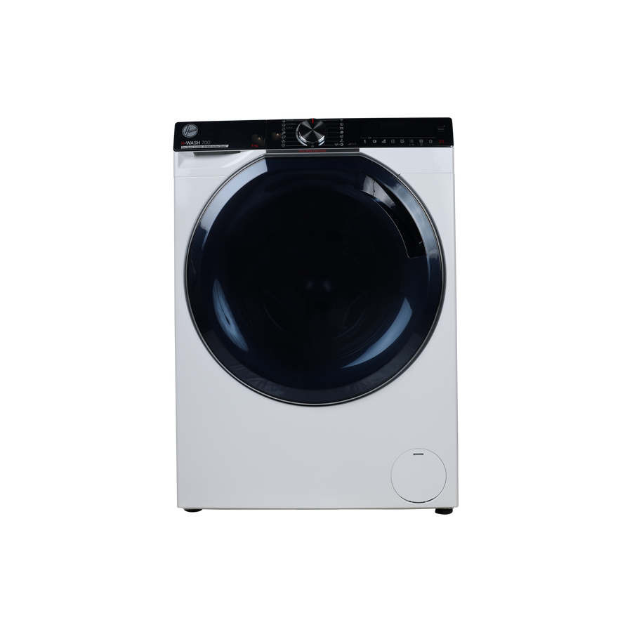 Lave-Linge Hublot 9 kg Reconditionné HOOVER H7W449AMBC-S : vue de face