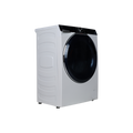 Lave-Linge Hublot 9 kg Reconditionné HOOVER H7W449AMBC-S : vue du côté gauche