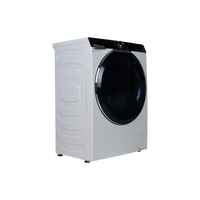 Lave-Linge Hublot 9 kg Reconditionné HOOVER H7W449AMBC-S : vue du côté gauche