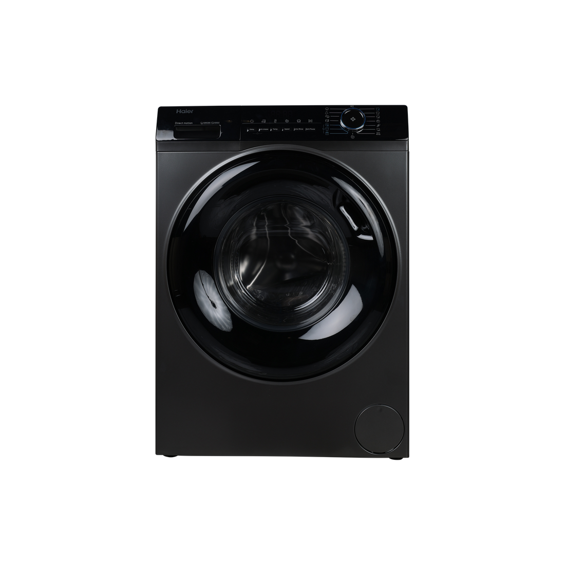 Lave-Linge Hublot 8 kg Reconditionné HAIER HW80-B14939S8 : vue de face