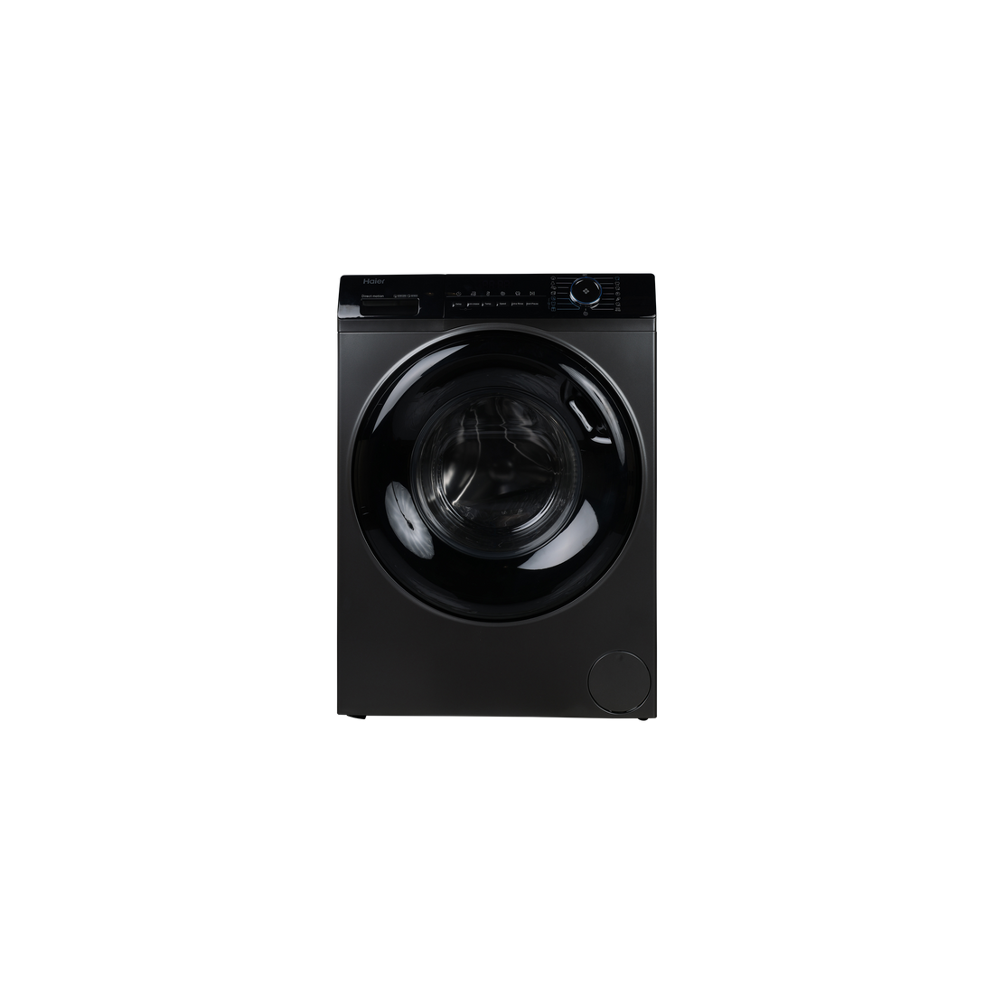 Lave-Linge Hublot 8 kg Reconditionné HAIER HW80-B14939S8 : vue de face