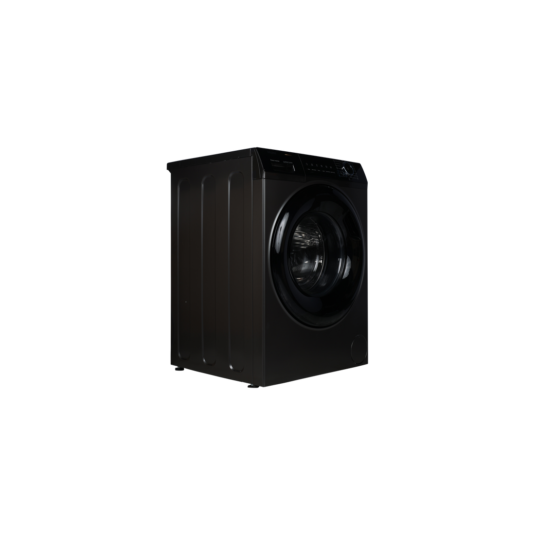 Lave-Linge Hublot 8 kg Reconditionné HAIER HW80-B14939S8 : vue du côté gauche