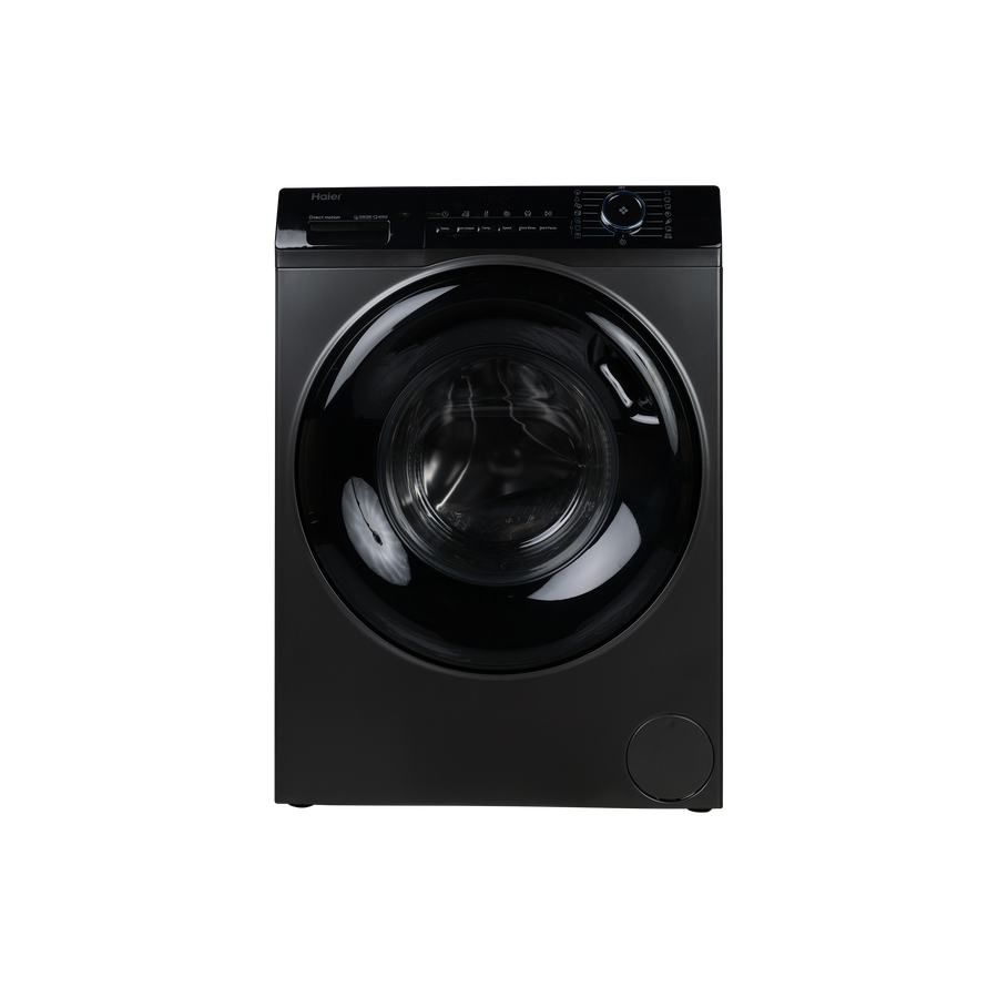 Lave-Linge Hublot 8 kg Reconditionné HAIER HW80-B14939S8 : vue de face