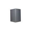 Réfrigérateur Compact 106 L Reconditionné CANDY COT1S45ESH : vue du côté gauche