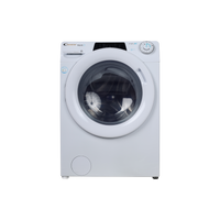Lave-Linge Sechant 9 kg Reconditionné CANDY ROW 4964DWME/1-S : vue de face