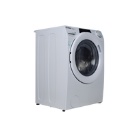 Lave-Linge Sechant 9 kg Reconditionné CANDY ROW 4964DWME/1-S : vue du côté gauche