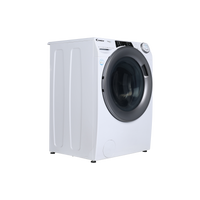 Lave-Linge Sechant 9 kg Reconditionné CANDY RPW4966BWMR/1-S : vue du côté gauche