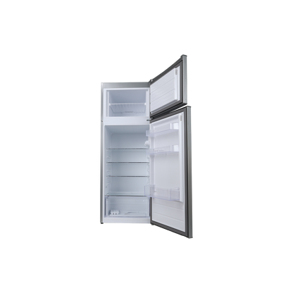 Réfrigérateur Avec Congélateur 213 L Reconditionné CANDY CDV1S514ESHE : vue de l'intérieur