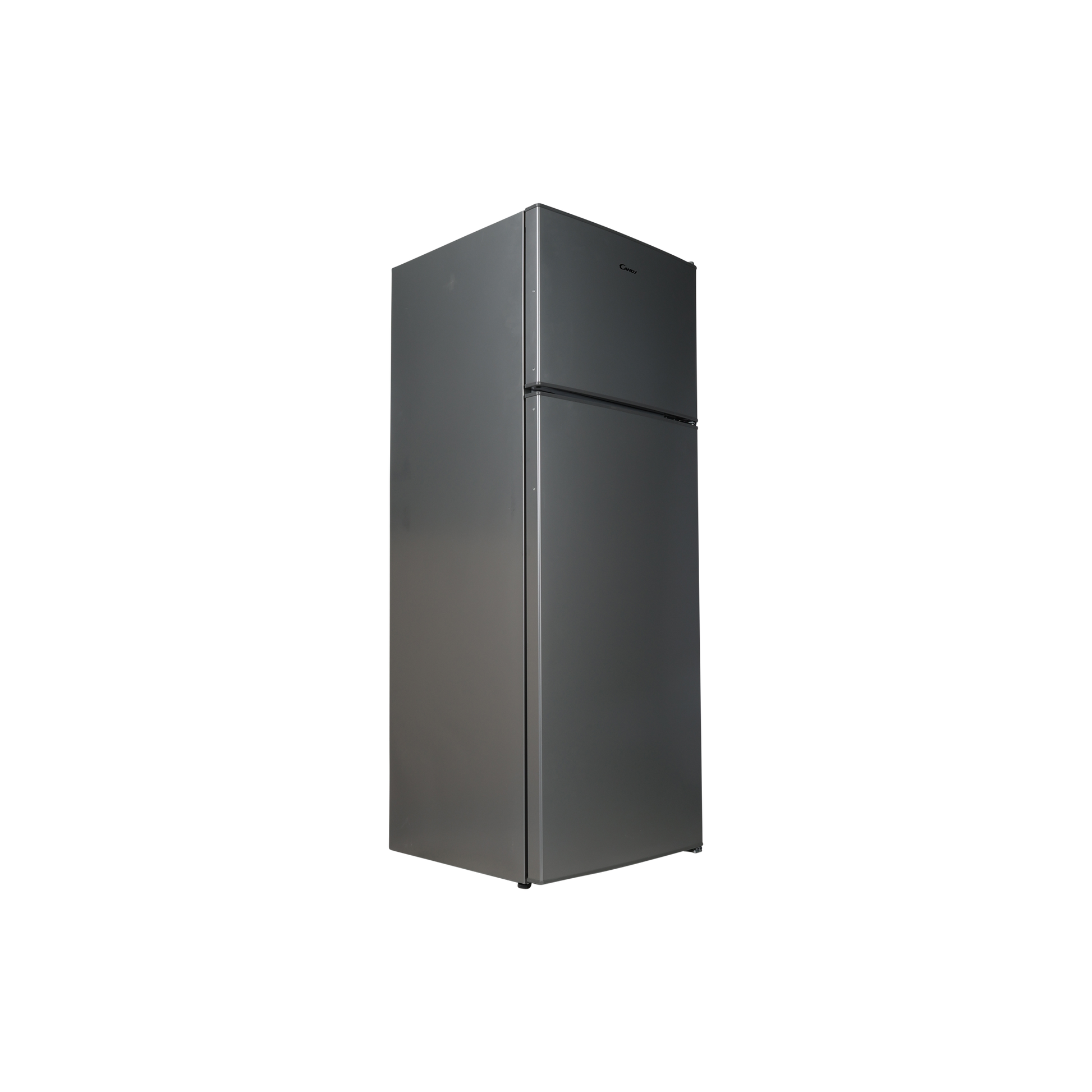 Réfrigérateur Avec Congélateur 213 L Reconditionné CANDY CDV1S514ESHE : vue du côté gauche