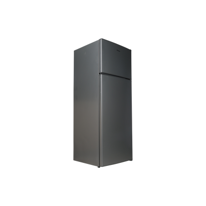 Réfrigérateur Avec Congélateur 213 L Reconditionné CANDY CDV1S514ESHE : vue du côté gauche