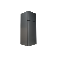 Réfrigérateur Avec Congélateur 213 L Reconditionné CANDY CDV1S514ESHE : vue du côté gauche