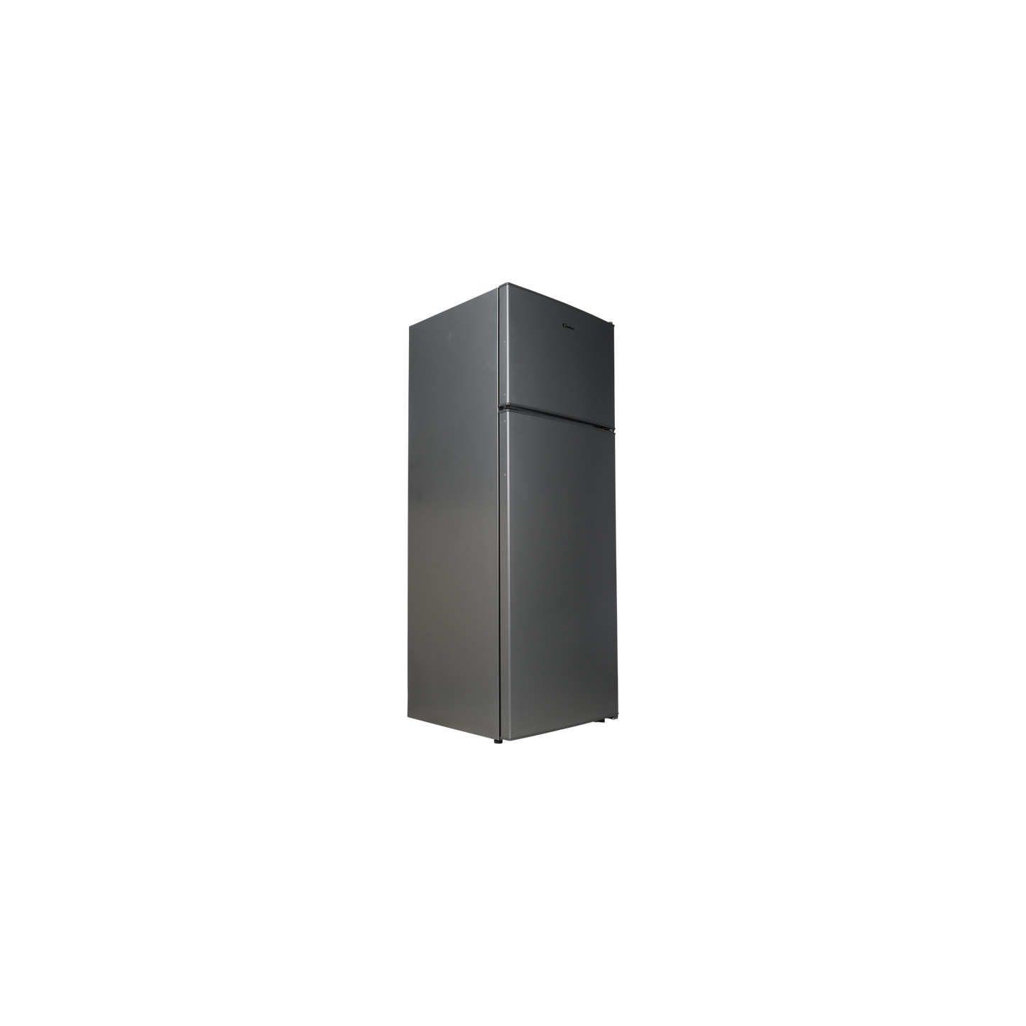 Réfrigérateur Avec Congélateur 213 L Reconditionné CANDY CDV1S514ESHE : vue du côté gauche