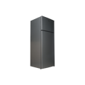 Réfrigérateur Avec Congélateur 213 L Reconditionné CANDY CDV1S514ESHE : vue du côté gauche