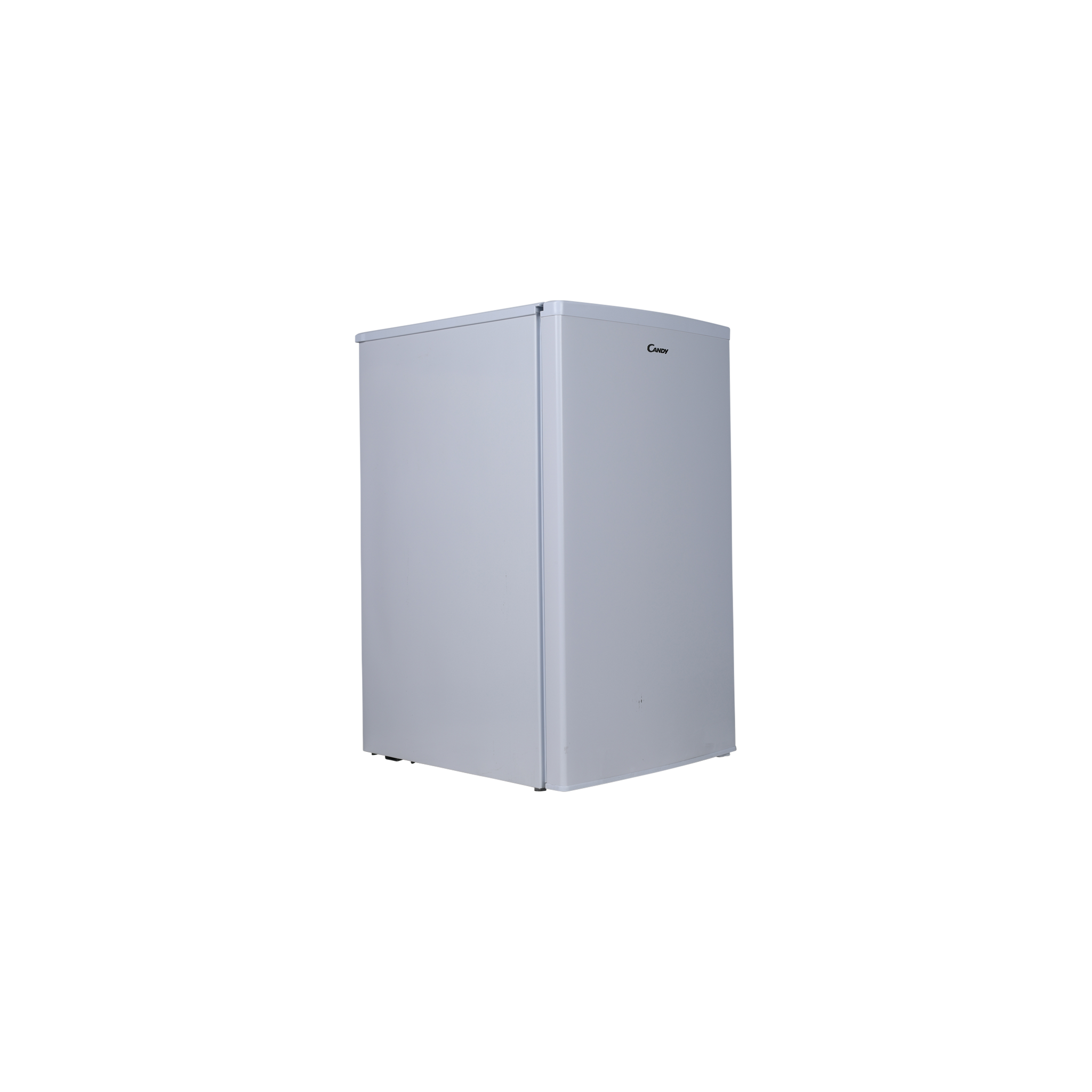 Réfrigérateur Compact 91 L Reconditionné CANDY COT1S45EW : vue du côté gauche