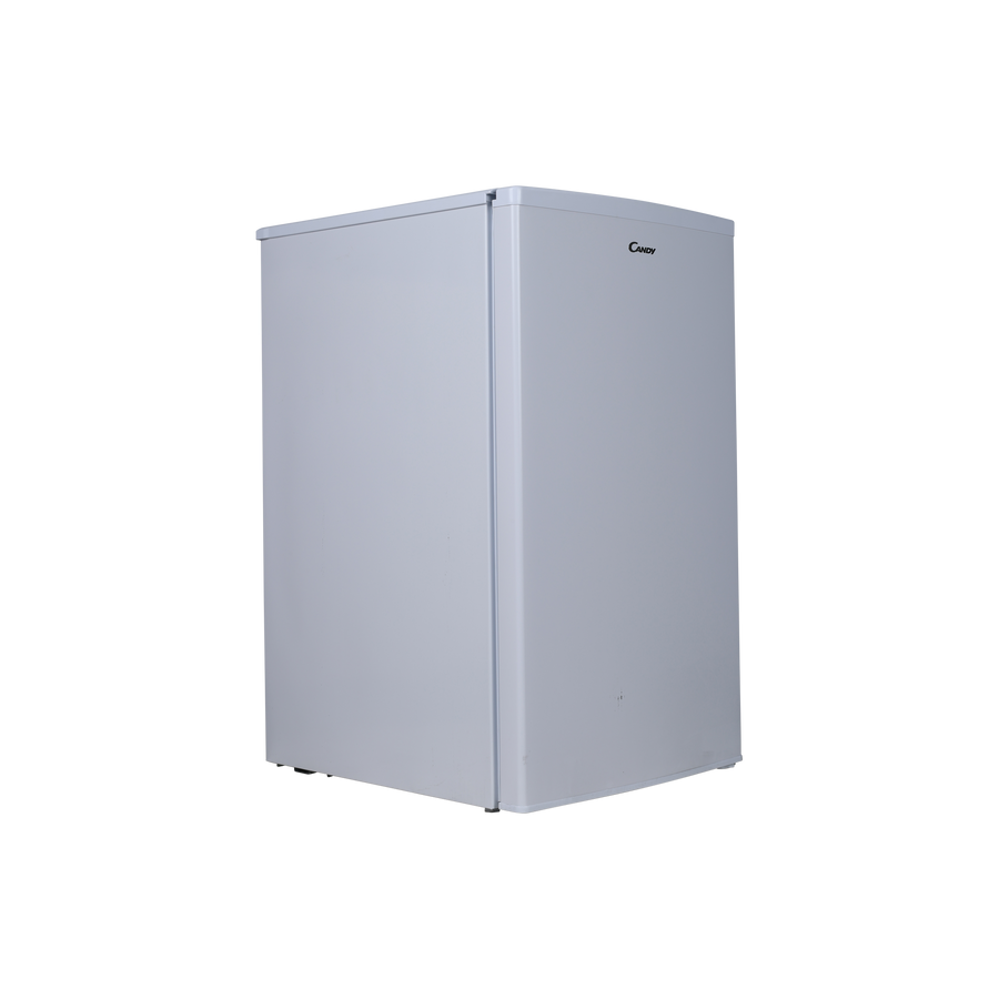 Réfrigérateur Compact 91 L Reconditionné CANDY COT1S45EW : vue du côté gauche