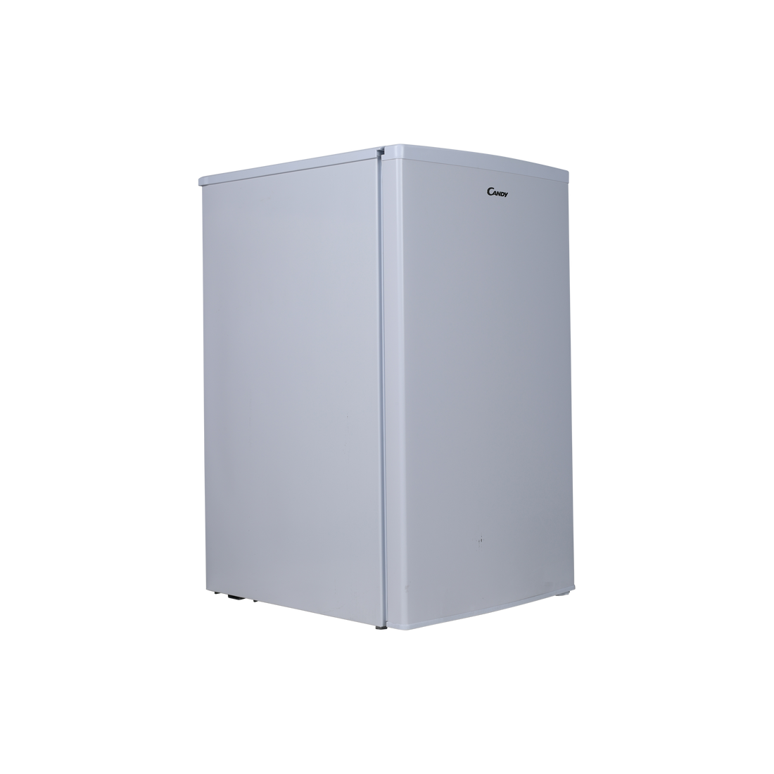 Réfrigérateur Compact 91 L Reconditionné CANDY COT1S45EW : vue du côté gauche
