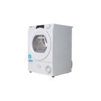 Seche-Linge Pompe À Chaleur 8 kg Reconditionné CANDY ROE H8A3TE-S : vue du côté droit