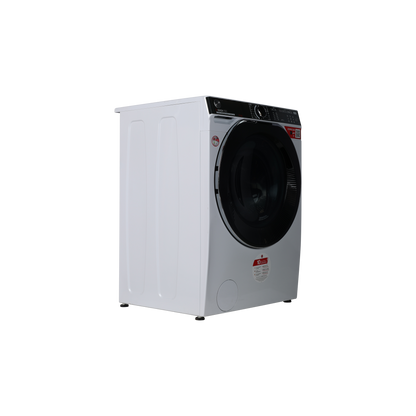Lave-Linge Hublot 10 kg Reconditionné HOOVER H5WPB610AMBC/1-S : vue du côté gauche