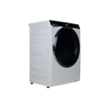 Lave-Linge Hublot 9 kg Reconditionné HOOVER H7W449AMBC-S : vue du côté gauche