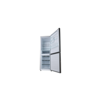 Réfrigérateur Avec Congélateur 341 L Reconditionné CANDY CCE7T618EX : vue de l'intérieur