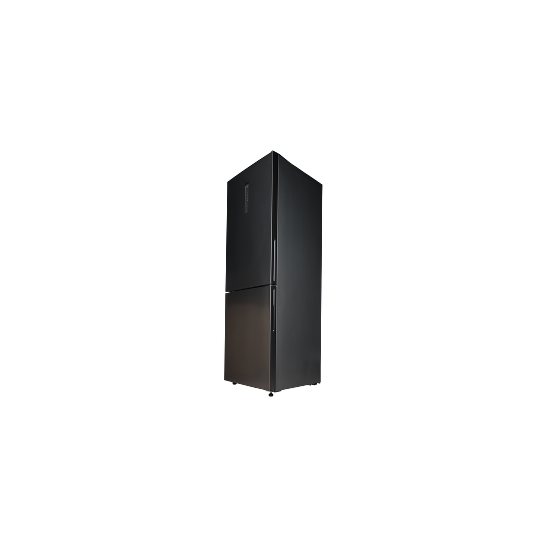 Réfrigérateur Avec Congélateur 341 L Reconditionné CANDY CCE7T618EX : vue du côté droit