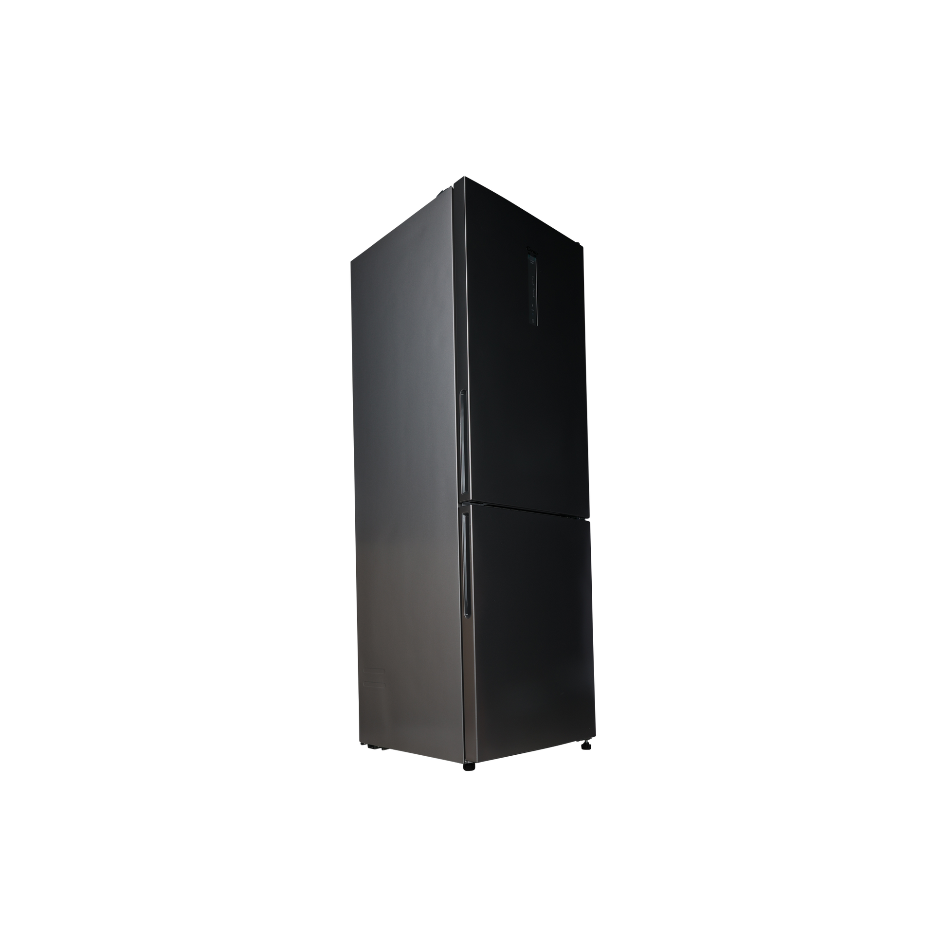 Réfrigérateur Avec Congélateur 222 L Reconditionné CANDY CCE7T618EX : vue du côté gauche