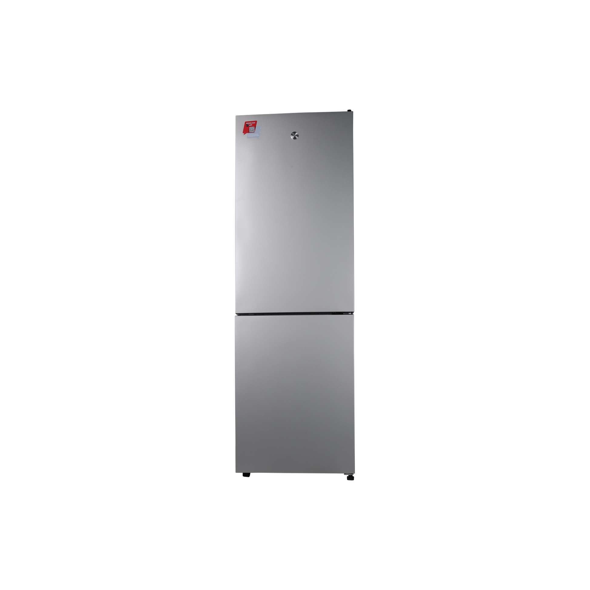 Réfrigérateur Avec Congélateur 222 L Reconditionné HOOVER HOCE3T618ES : vue de face