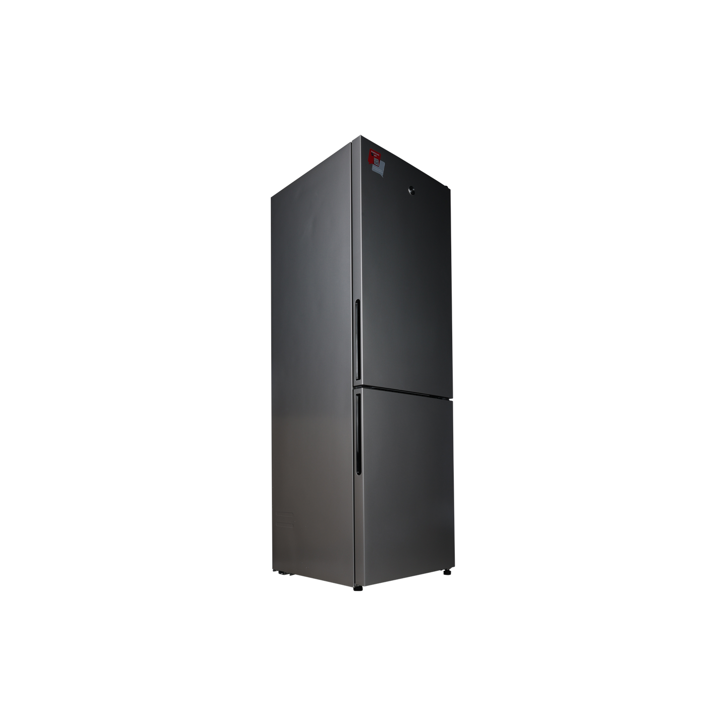 Réfrigérateur Avec Congélateur 222 L Reconditionné HOOVER HOCE3T618ES : vue du côté gauche