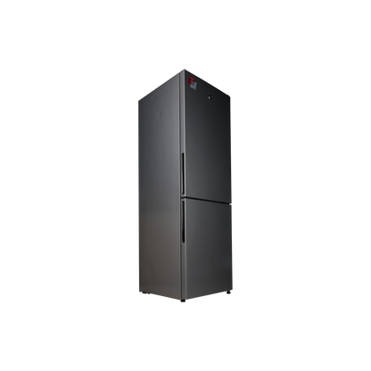 Réfrigérateur Avec Congélateur 222 L Reconditionné HOOVER HOCE3T618ES : vue du côté gauche