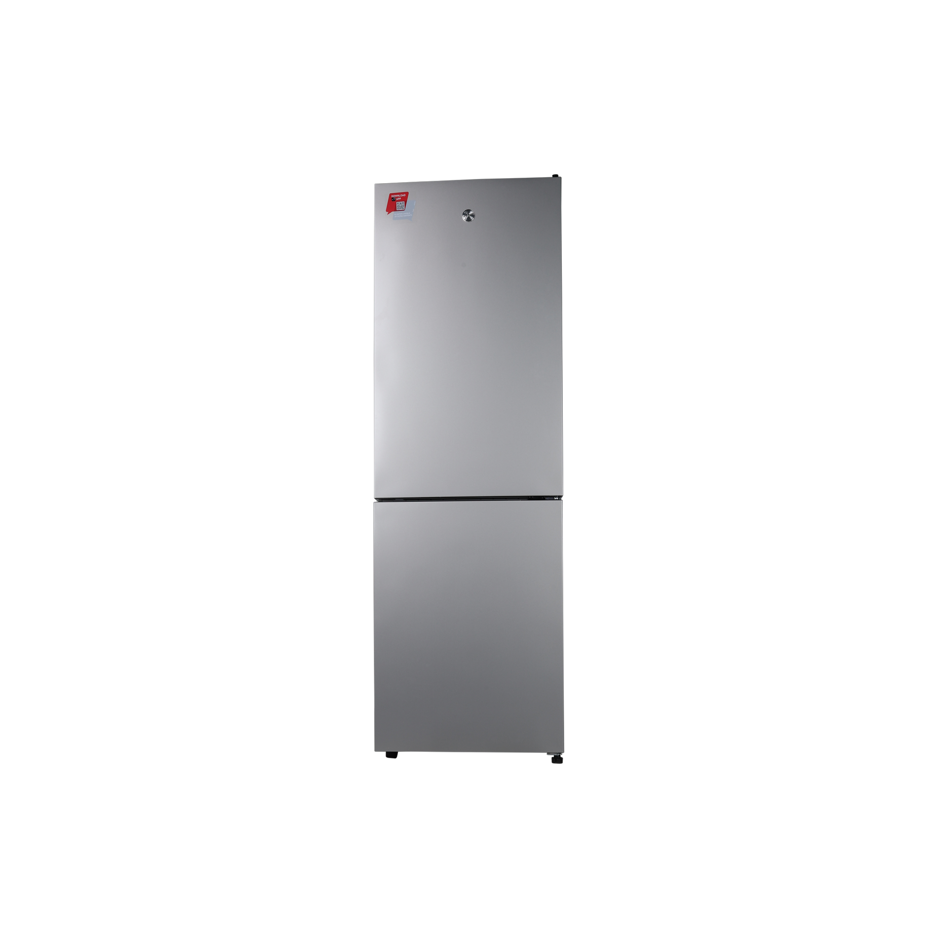 Réfrigérateur Avec Congélateur 341 L Reconditionné HOOVER HOCE3T618ES : vue de face