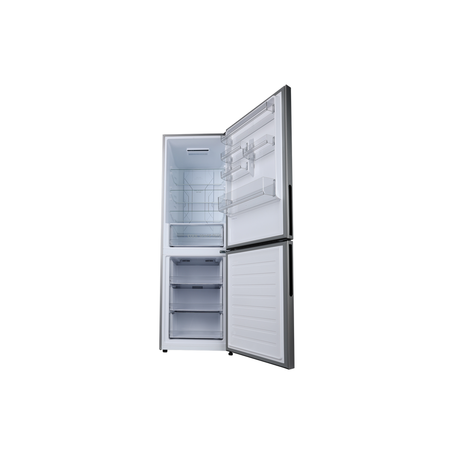 Réfrigérateur Avec Congélateur 341 L Reconditionné HOOVER HOCE3T618ES : vue de l'intérieur
