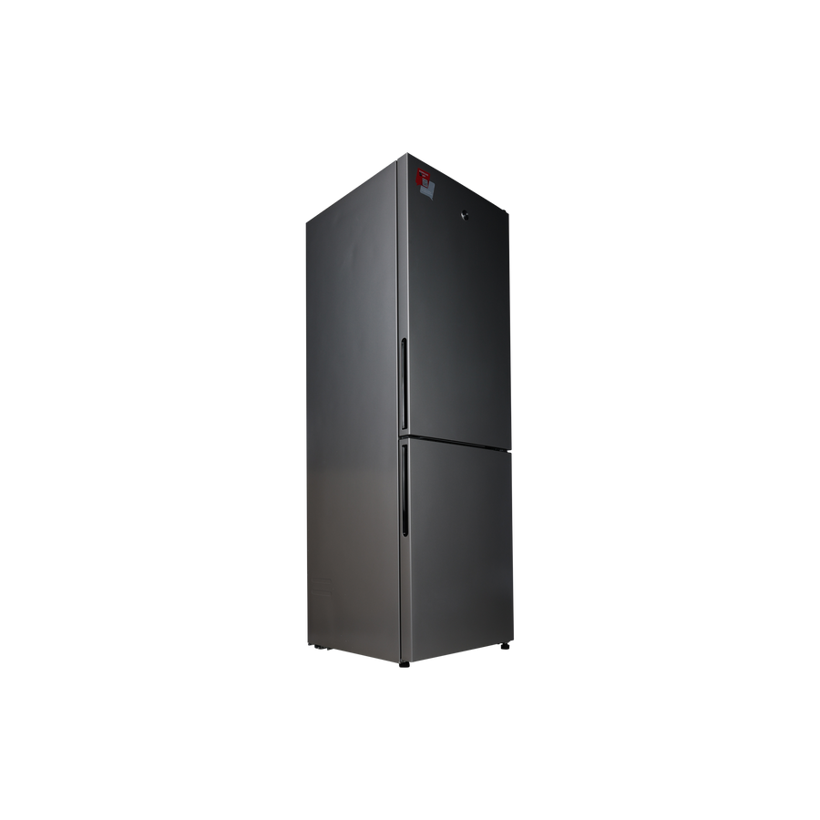 Réfrigérateur Avec Congélateur 341 L Reconditionné HOOVER HOCE3T618ES : vue du côté gauche