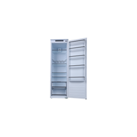 Réfrigérateur Encastrable 316 L Reconditionné HAIER HLE172 : vue de l'intérieur