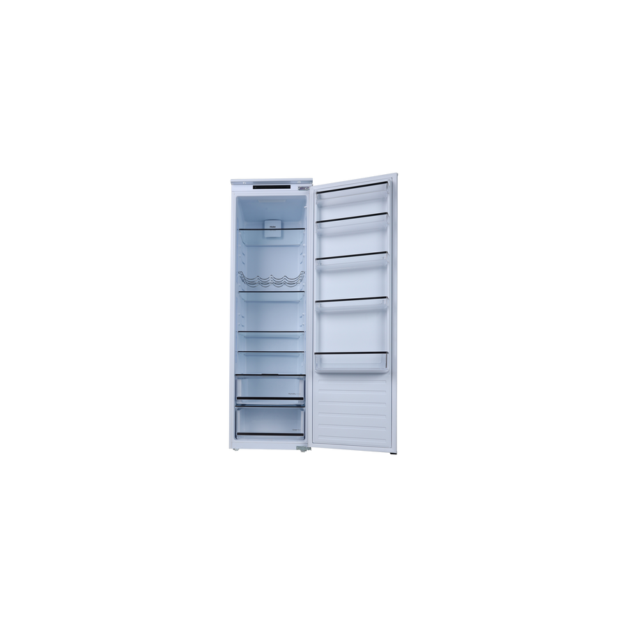 Réfrigérateur Encastrable 316 L Reconditionné HAIER HLE172 : vue de l'intérieur