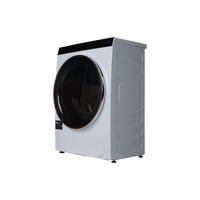 Lave-Linge Sechant 10 kg Reconditionné HAIER HWD100-BD1499U1 : vue du côté droit