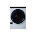 Lave-Linge Sechant 10 kg Reconditionné HAIER HWD100-BD1499U1 : vue de face