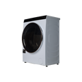 Lave-Linge Sechant 10 kg Reconditionné HAIER HWD100-BD1499U1 : vue du côté droit