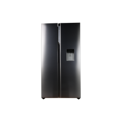 Réfrigérateur Américain 521 L Reconditionné HAIER HSR5918DWMP