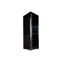 Cave À Vin De Vieillissement 137 Bouteilles Reconditionné HAIER WS137GDNFI : vue du côté gauche